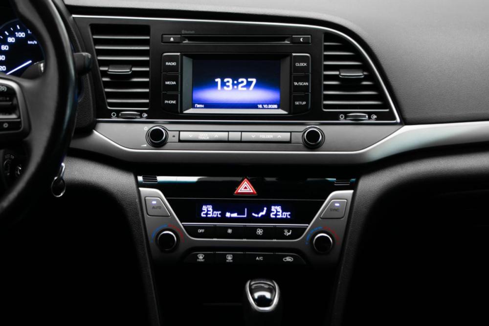 Hyundai Elantra VI (AD) Москва  - изображение 19