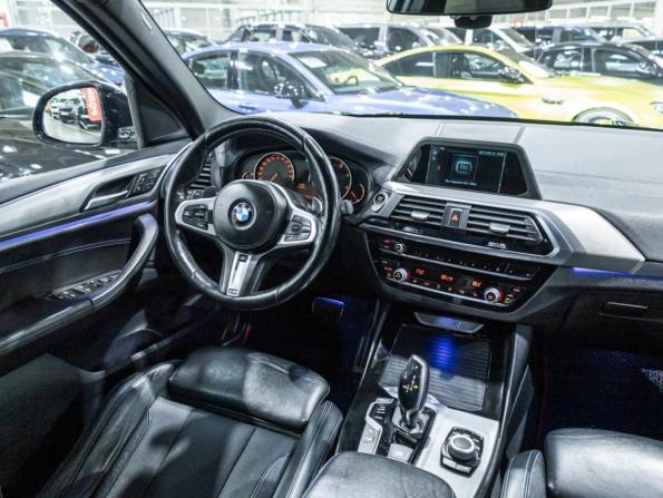 BMW X3 III (G01) с пробегом 2018 года, цена 2 975 989 рублей, 195000 км, внедорожник, Автокод Объявления