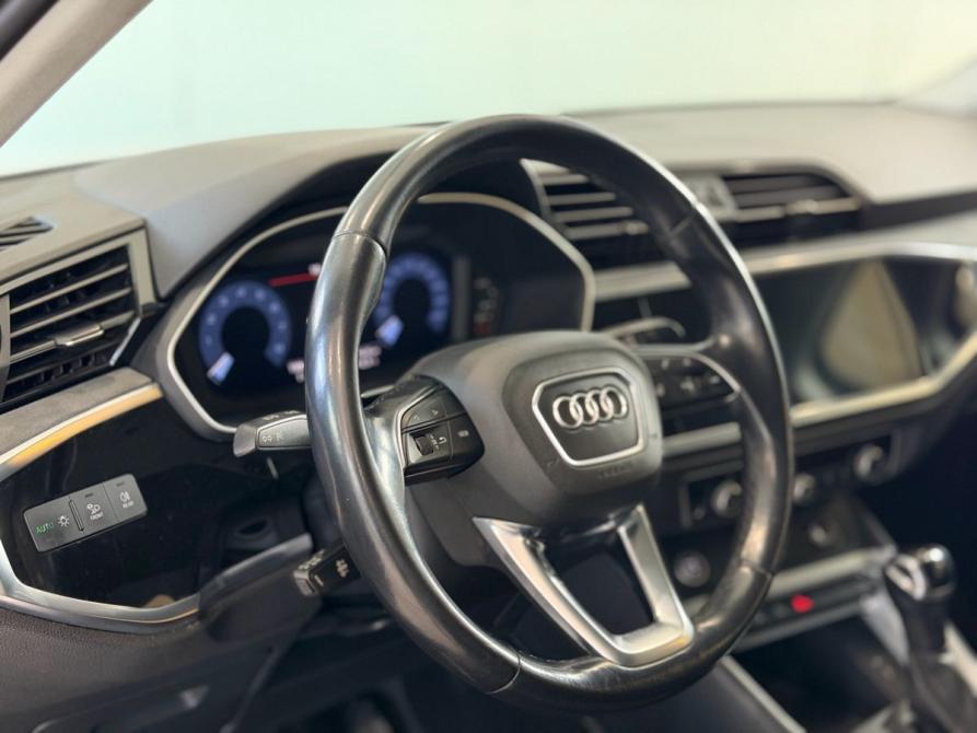 Audi Q3 II (F3) Москва  - изображение 9