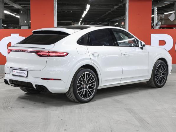 Porsche Cayenne III с пробегом 2020 года, цена 9 498 000 рублей, 61180 км, внедорожник, Автокод Объявления