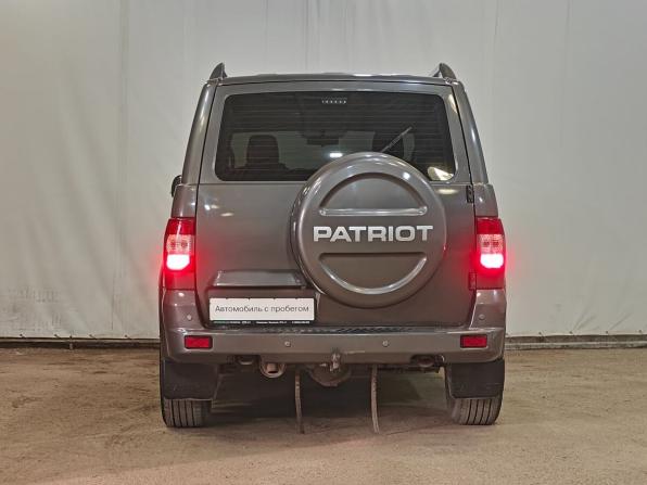 УАЗ Patriot I Рестайлинг 3 с пробегом 2019 года, цена 1 229 000 рублей, 99272 км, внедорожник, Автокод Объявления