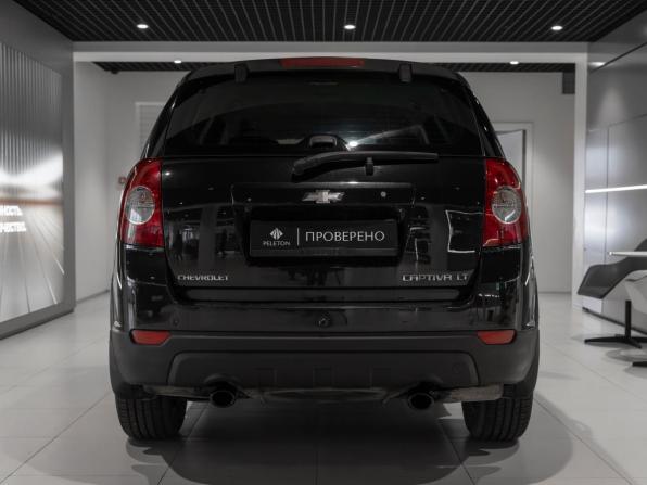Chevrolet Captiva I Рестайлинг с пробегом 2013 года, цена 1 190 000 рублей, 221455 км, внедорожник, Автокод Объявления