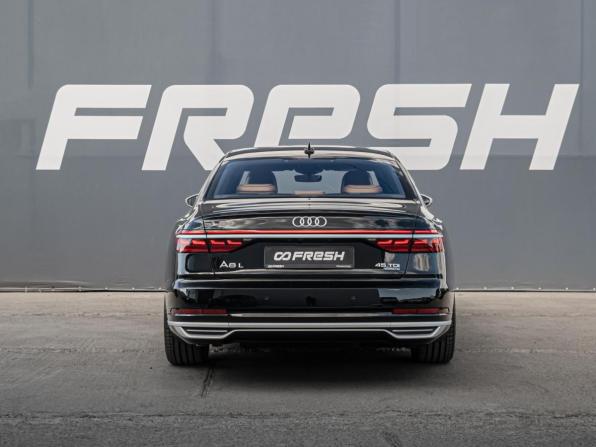 Audi A8 IV (D5) с пробегом 2019 года, цена 6 625 000 рублей, 102391 км, седан, Автокод Объявления