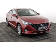 Hyundai Solaris II Рестайлинг Москва  - изображение 28
