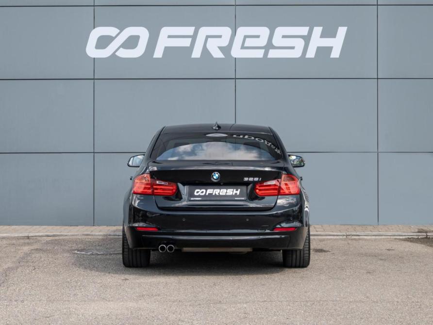 BMW 3 серии VI (F3x) Краснодар  - изображение 4