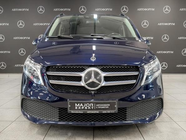 Mercedes-Benz V-Класс III (W447) Рестайлинг с пробегом 2020 года, цена 5 950 000 рублей, 115904 км, минивэн, Автокод Объявления