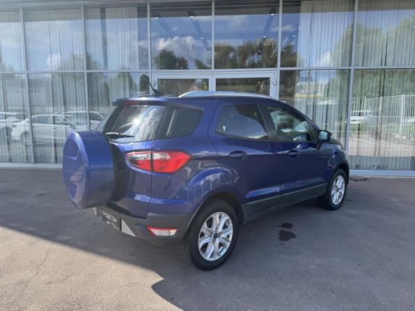 Ford EcoSport II с пробегом 2017 года, цена 1 060 000 рублей, 149111 км, внедорожник, Автокод Объявления