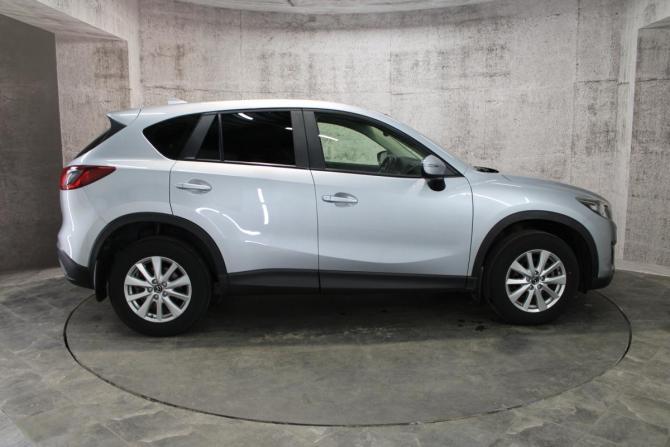 Mazda CX-5 I Рестайлинг с пробегом 2015 года, цена 1 659 000 рублей, 184390 км, внедорожник, Автокод Объявления