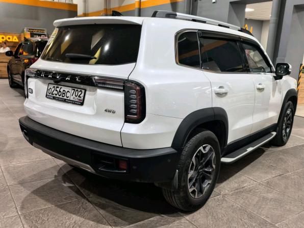 Haval Dargo I с пробегом 2022 года, цена 2 100 000 рублей, 96863 км, внедорожник, Автокод Объявления