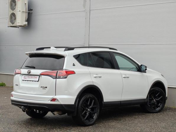 Toyota RAV4 IV (XA40) Рестайлинг с пробегом 2019 года, цена 2 570 000 рублей, 135319 км, внедорожник, Автокод Объявления