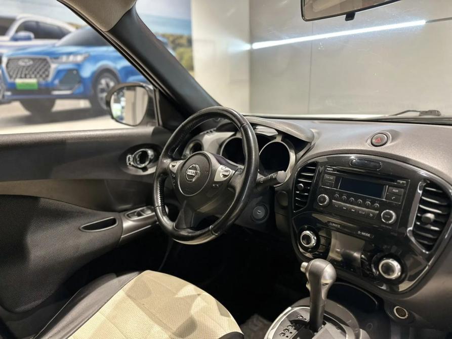 Nissan Juke I Новосибирск  - изображение 15
