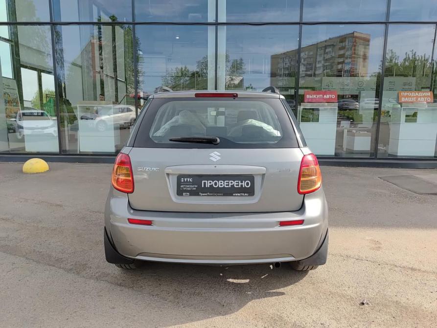 Suzuki SX4 I (Classic) Ижевск  - изображение 7
