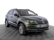 Skoda Karoq I Москва  - изображение 31