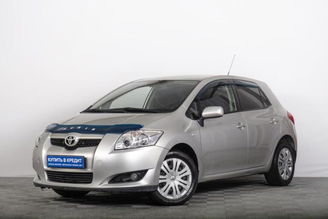 Toyota Auris I с пробегом 2007 года, цена 559 000 рублей, 237000 км, хэтчбек, Автокод Объявления