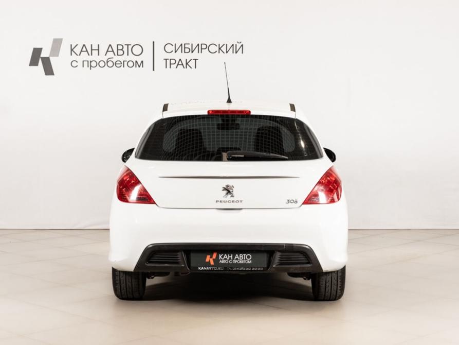 Peugeot 308 I Рестайлинг Казань  - изображение 4
