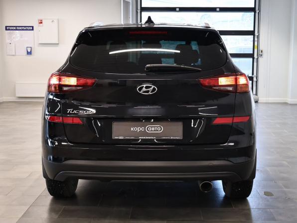 Hyundai Tucson III Рестайлинг с пробегом 2018 года, цена 2 255 000 рублей, 73700 км, внедорожник, Автокод Объявления