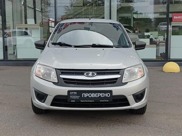 Lada (ВАЗ) Granta I с пробегом 2016 года, цена 349 000 рублей, 132753 км, седан, Автокод Объявления