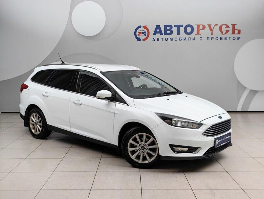 Ford Focus III Рестайлинг Подольск  - изображение 1