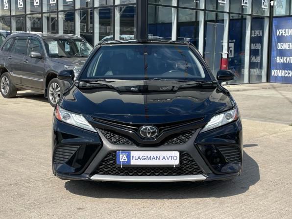 Toyota Camry VIII (XV70) с пробегом 2018 года, цена 2 140 000 рублей, 170000 км, седан, Автокод Объявления