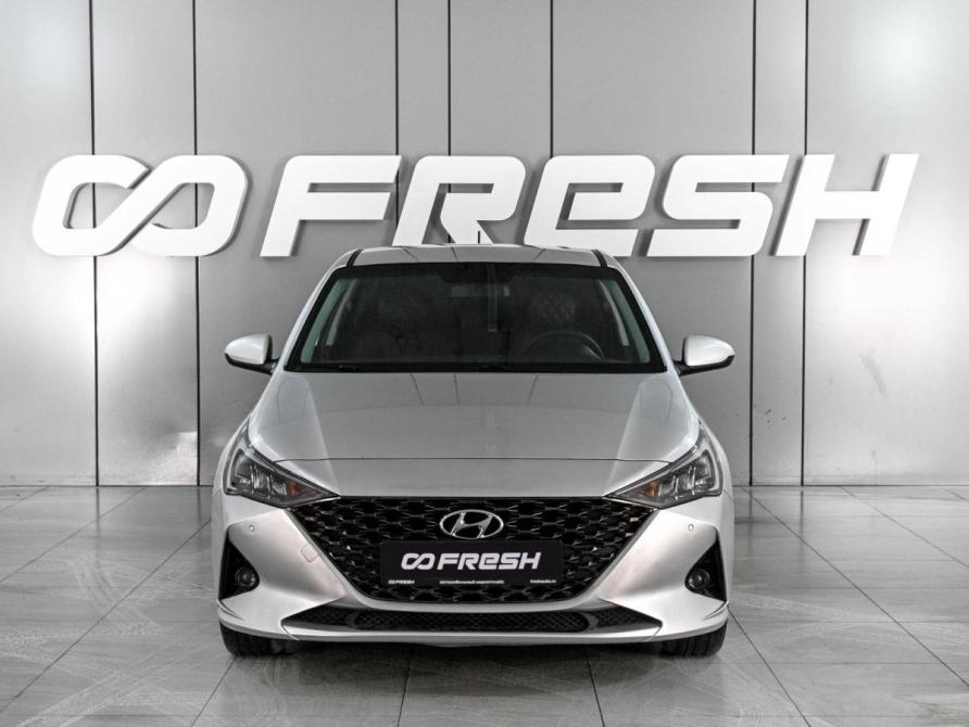 Hyundai Solaris II Рестайлинг Ростов-на-Дону  - изображение 3