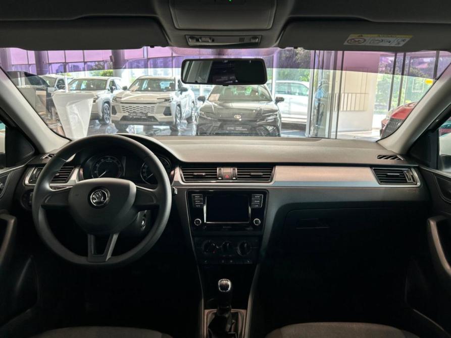 Skoda Rapid I Рестайлинг Казань  - изображение 17