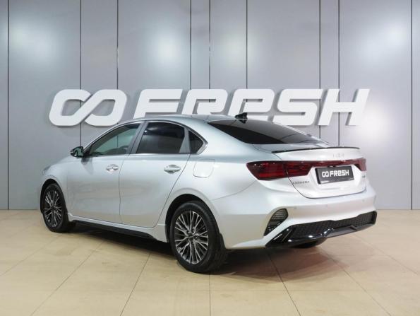 Kia Cerato IV Рестайлинг с пробегом 2022 года, цена 2 649 000 рублей, 20854 км, седан, Автокод Объявления