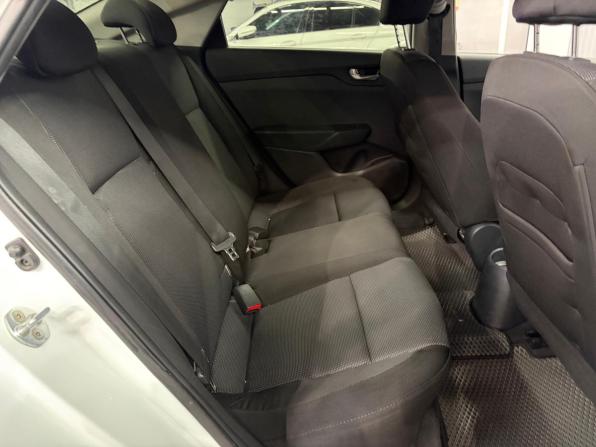 Hyundai Solaris II Рестайлинг с пробегом 2020 года, цена 1 177 000 рублей, 314519 км, седан, Автокод Объявления