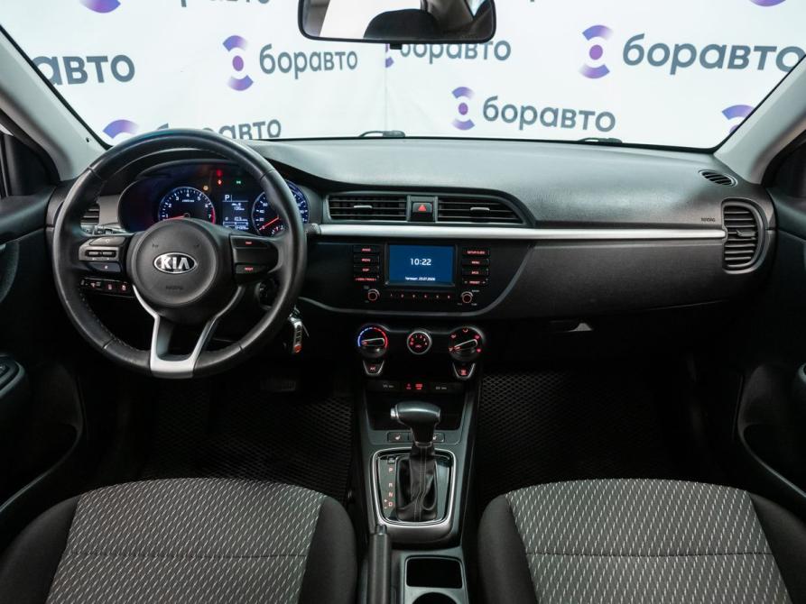 Kia Rio IV Ростов-на-Дону  - изображение 8