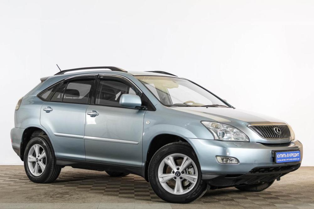 Lexus RX II Тюмень  - изображение 1