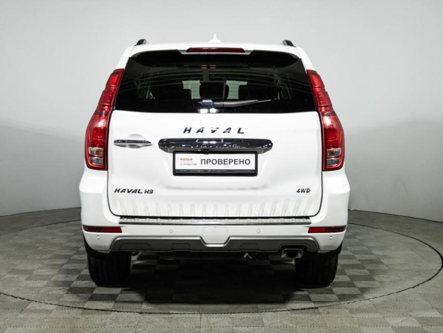Haval H9 I Рестайлинг Санкт-Петербург  - изображение 6