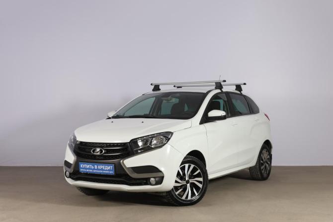 Lada (ВАЗ) XRAY I с пробегом 2018 года, цена 899 000 рублей, 148301 км, хэтчбек, Автокод Объявления