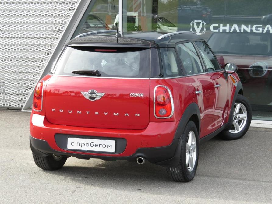Mini Countryman I Санкт-Петербург  - изображение 2