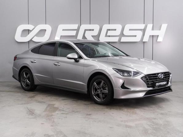 Hyundai Sonata VIII (DN8) с пробегом 2020 года, цена 2 209 000 рублей, 88691 км, седан, Автокод Объявления