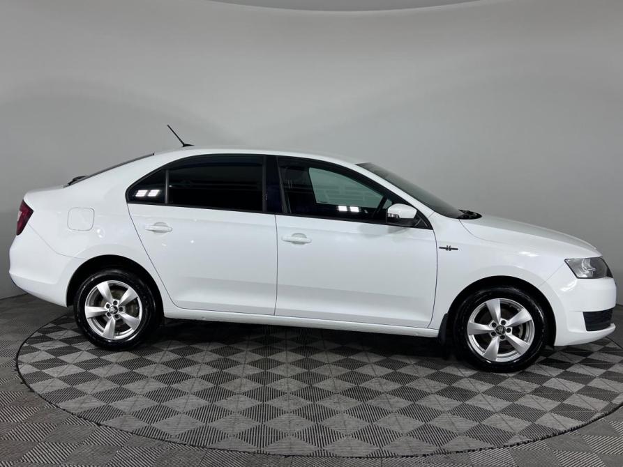 Skoda Rapid I Рестайлинг Ростов-на-Дону  - изображение 4
