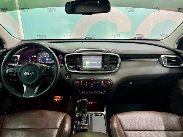 Kia Sorento III Prime с пробегом 2016 года, цена 2 275 000 рублей, 216600 км, внедорожник, Автокод Объявления