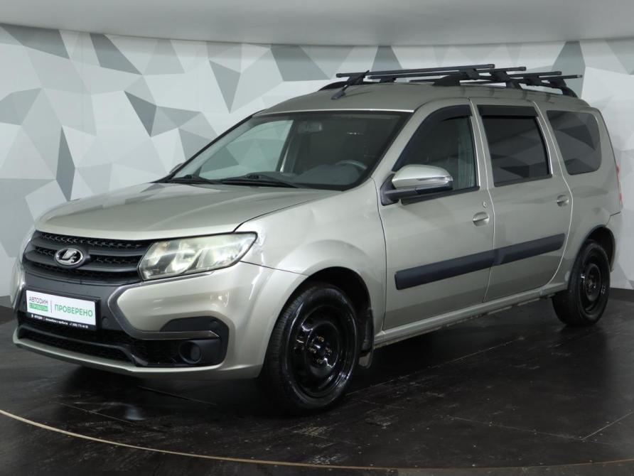 Lada (ВАЗ) Largus I Рестайлинг Москва  - изображение 1