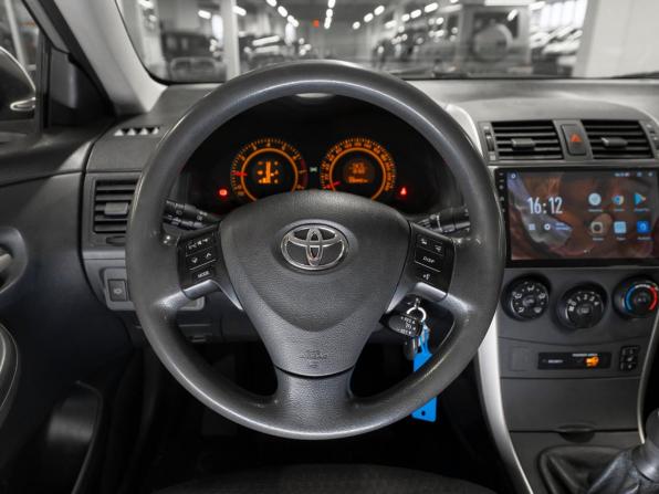 Toyota Corolla X (E140 E150) с пробегом 2007 года, цена 580 000 рублей, 330352 км, седан, Автокод Объявления