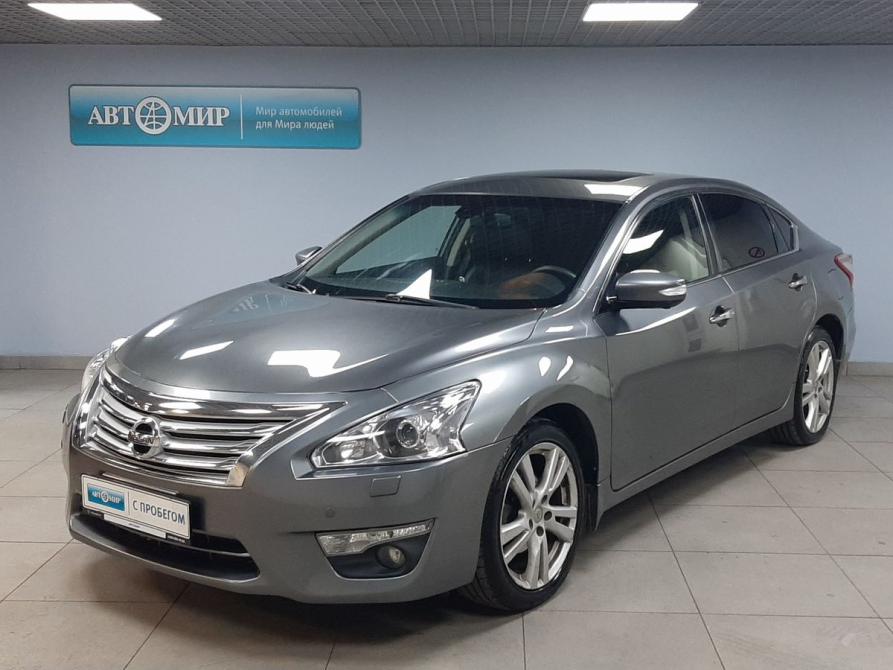 Nissan Teana III (L33) Москва  - изображение 1