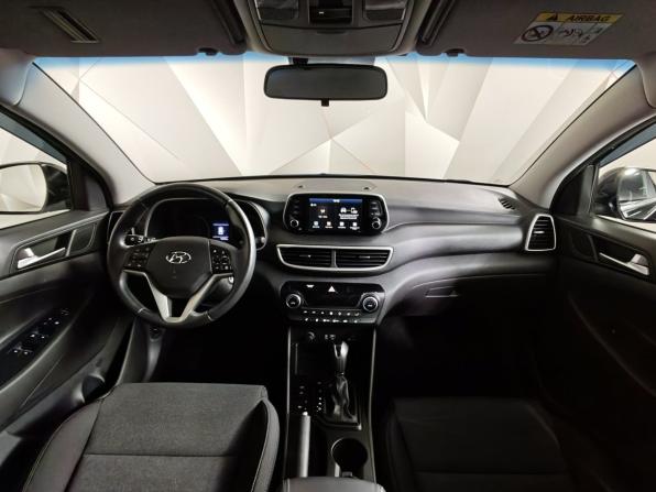 Hyundai Tucson III Рестайлинг с пробегом 2020 года, цена 2 311 000 рублей, 100666 км, внедорожник, Автокод Объявления
