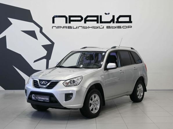 Chery Tiggo (T11) I Рестайлинг (FL) с пробегом 2014 года, цена 779 900 рублей, 67500 км, внедорожник, Автокод Объявления