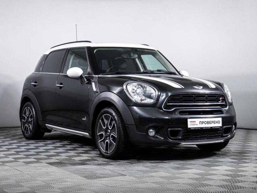 Mini Countryman I Москва  - изображение 3