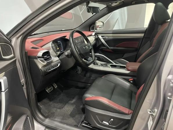 Geely Coolray I с пробегом 2022 года, цена 1 730 000 рублей, 48550 км, внедорожник, Автокод Объявления