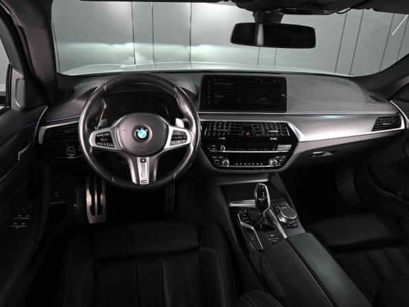 BMW 5 серии VII (G30/G31/G38) Рестайлинг с пробегом 2021 года, цена 4 329 000 рублей, 159984 км, седан, Автокод Объявления