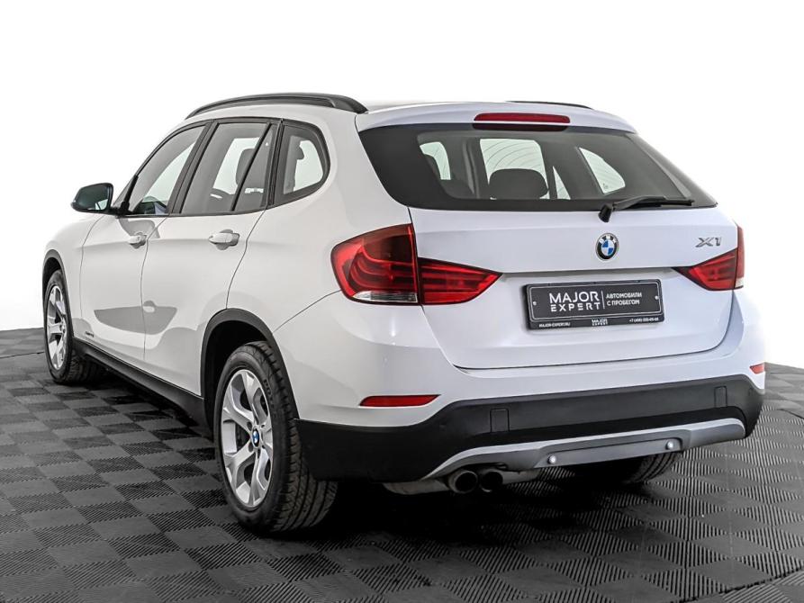 BMW X1 I (E84) Рестайлинг Москва  - изображение 7