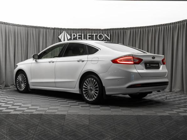 Ford Mondeo V с пробегом 2016 года, цена 1 650 000 рублей, 133035 км, седан, Автокод Объявления
