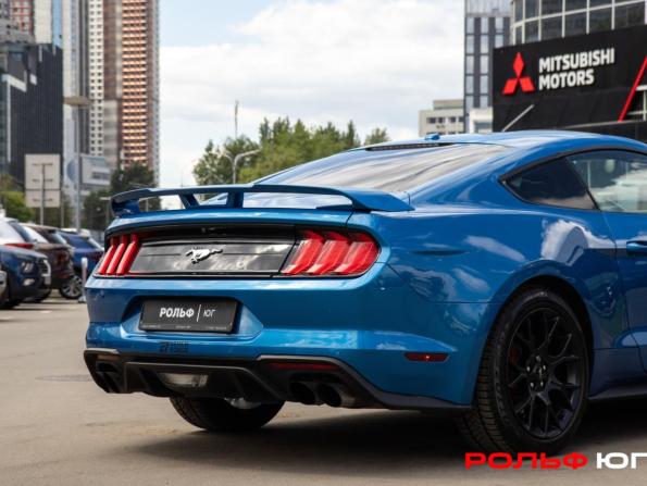 Ford Mustang VI Рестайлинг с пробегом 2019 года, цена 3 643 200 рублей, 67900 км, купе, Автокод Объявления