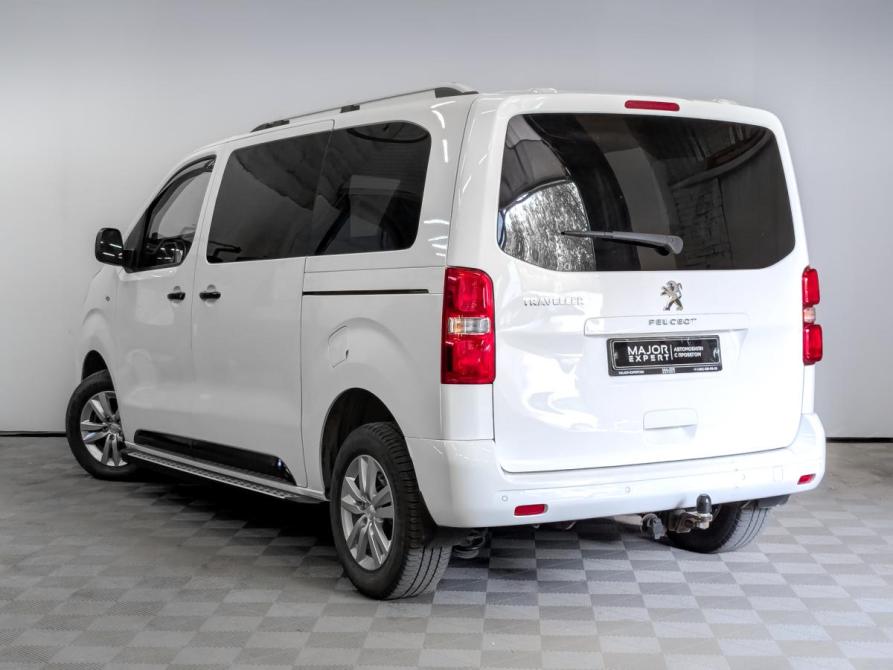 Peugeot Traveller I Москва  - изображение 7