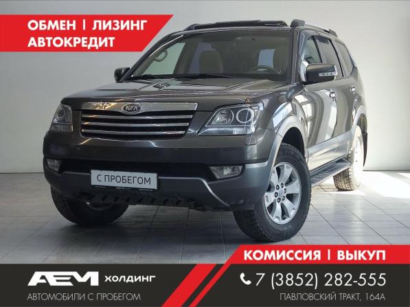 Kia Mohave I с пробегом 2010 года, цена 1 770 000 рублей, 206856 км, внедорожник, Автокод Объявления