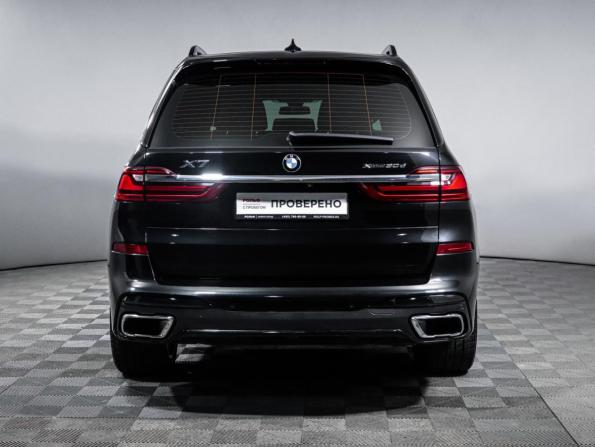 BMW X7 I (G07) с пробегом 2021 года, цена 8 019 000 рублей, 132377 км, внедорожник, Автокод Объявления