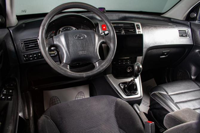 Hyundai Tucson I с пробегом 2008 года, цена 999 000 рублей, 300000 км, внедорожник, Автокод Объявления